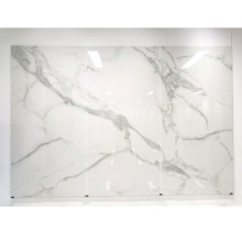 Calacatta marble slab price china new design floor tiles big sizes